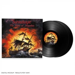 The Wake Of Magellan