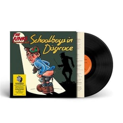 Schoolboys In Disgrace