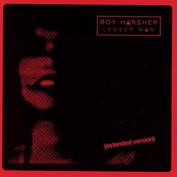 Lesser man (extended version) - CD