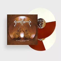 Acoustic Adventures Vol. 2 - édition limitée colorée