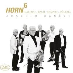 Dauprat - Bach - Mozart & Höltzel : Horn