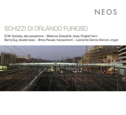 Schizzi di Orlando Furioso - CD