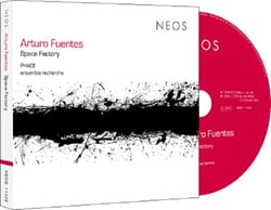 Space factory - CD