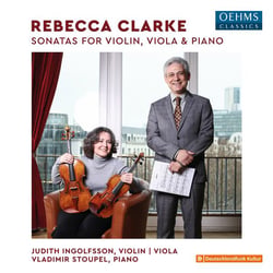 Sonates pour violon, alto et piano