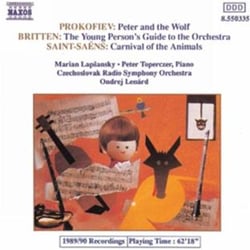 Pierre Et Le Loup - Carnaval Des Animaux