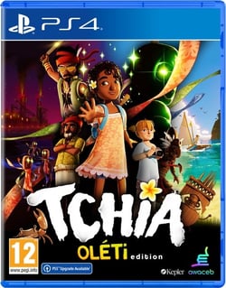 Tchia - Oléti Edition