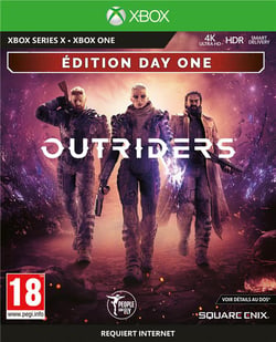 Outriders - Édition Day One