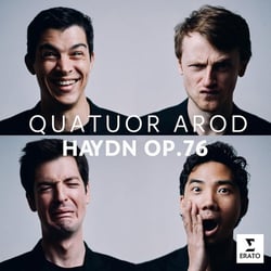 Haydn : String Quartets Op. 76