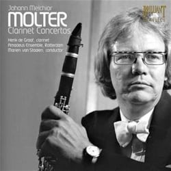 Concertos pour clarinette