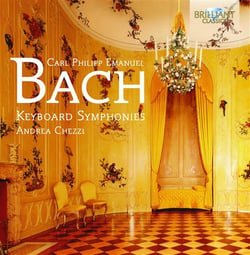 Symphonies pour clavier