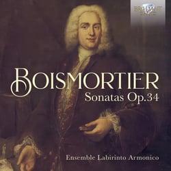 Sonates, op. 34