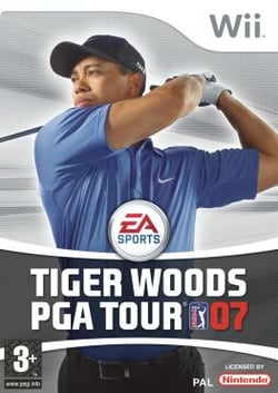 Tiger Woods PGA tour (édition 2007) (jeu)