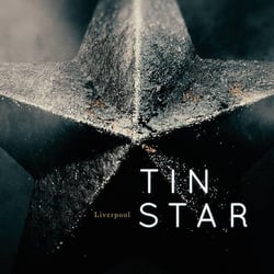 Tin Star Liverpool (Music from the Original TV Series) - édition colorée