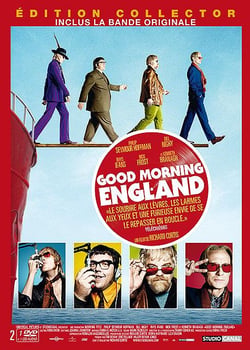 Good Morning England