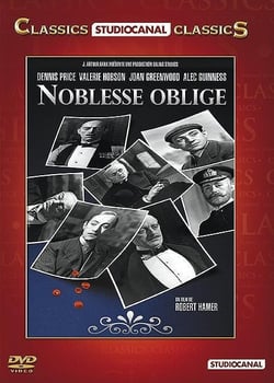 Noblesse oblige
