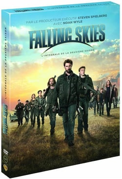Falling Skies - L'intégrale de la saison 2