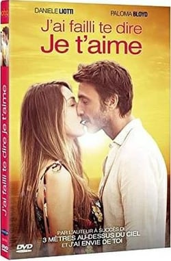 J'ai failli te dire je t'aime