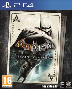 Batman: Return to Arkham