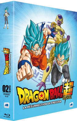 Dragon Ball Super - Saga 02 - Épisodes 19-27 : La Résurrection de Freezer