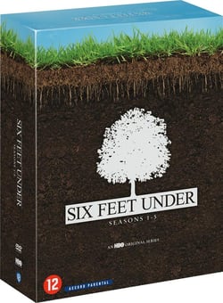 Six Feet Under (Six pieds sous terre) - The Complete Collection 2001-2005