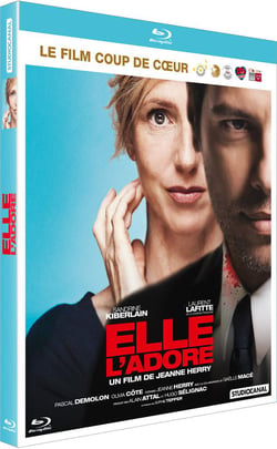 Elle l'adore