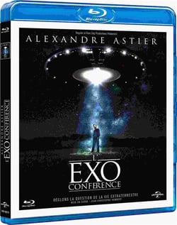 Alexandre Astier - L'Exoconférence