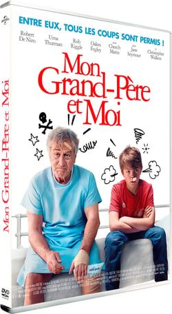 Mon grand-père et moi