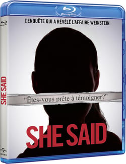 She Said