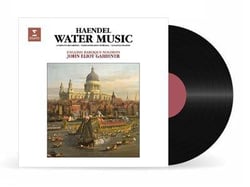 Haendel : Water Music (Vinyle édition limitée) - édition limitée 180g