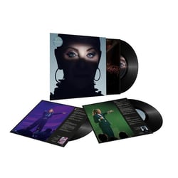 Live à Bruxelles (Triple vinyle noir) - édition limitée