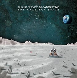 The race for space
