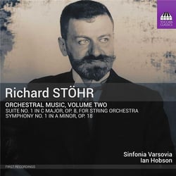 Musique Orchestrale Volume 2