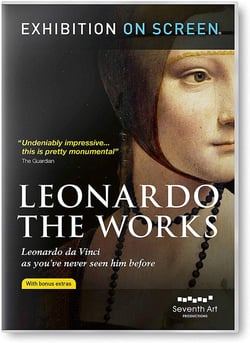 Leonardo - the works