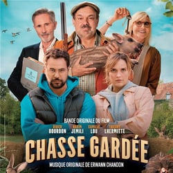 Chasse gardée (Bande originale du film)