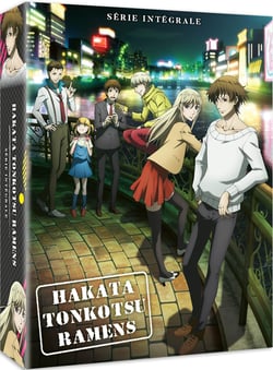 Hakata Tonkotsu Ramens - Série Intégrale