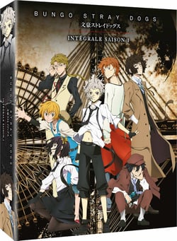 Bungo Stray Dogs - Saison 1