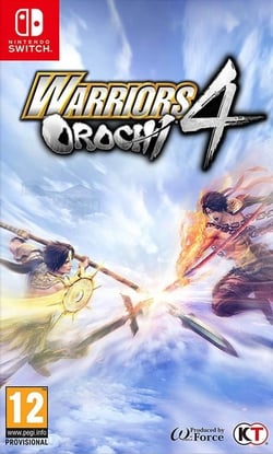 Warriors Orochi 4