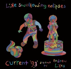 Like Swallowing Eclipses