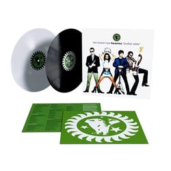 Brother Sister (30th Anniversary - Deluxe Edition) - édition limitée deluxe colorée