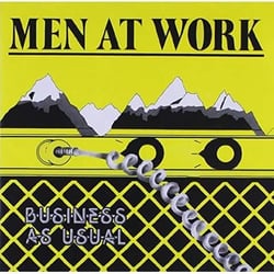 Business as usual - CD
