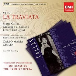 La Traviata - CD