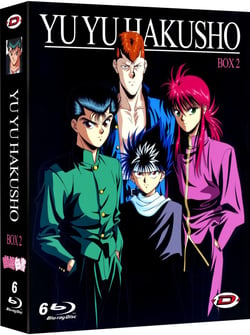 Yu Yu Hakusho - Box 2