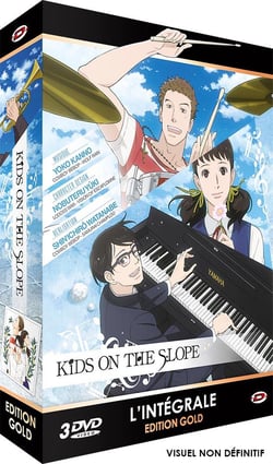 Kids on the Slope : L'intégrale