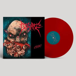 1990 - édition limitée colorée