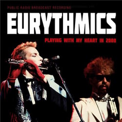 Playing With My Heart In 2000 (Public Radio Broadcast Recording)