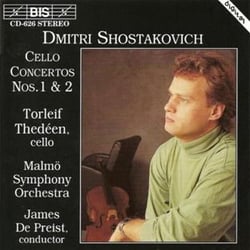 Concertos pour violoncelle nos. 1 & 2