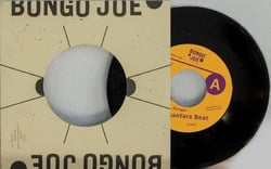 Djanger - Borondong Garing (Vinyl 45T)