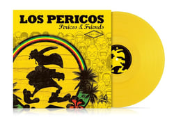 Pericos And Friends - édition colorée