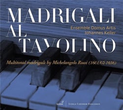 Madrigali Al Tavolino