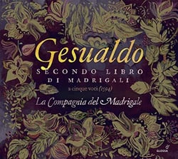 Secondo libro di madrigali